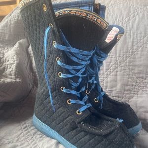 Norwegian winter boots, size 43